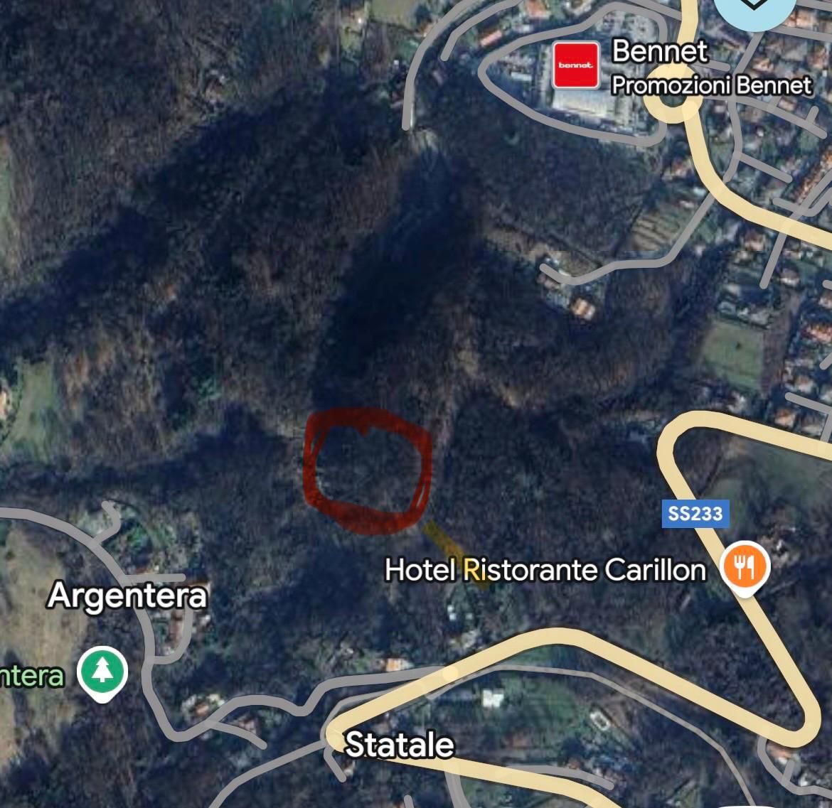 Terreno a Cadegliano Viconago